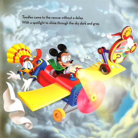 Mickey Saves Santa - BookXcess Online