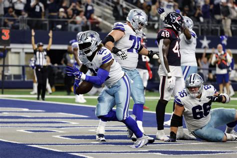 Cowboys score late to avoid major upset, beat Texans 27-23 – Metro US