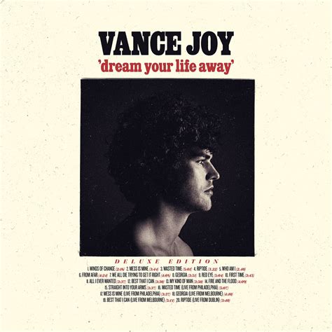 ‎Dream Your Life Away (Deluxe Edition) - Album by Vance Joy - Apple Music