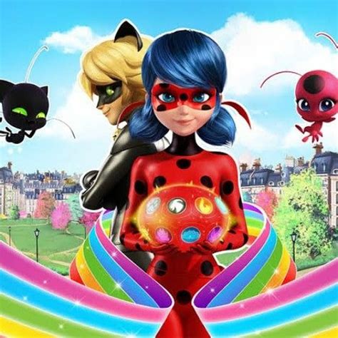 Stream Miraculous Ladybug - Theme Song Full (English) (Lyrics) Open ...