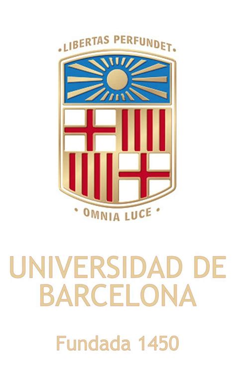 Universidad de Barcelona | Universidad de barcelona, Universidad ...