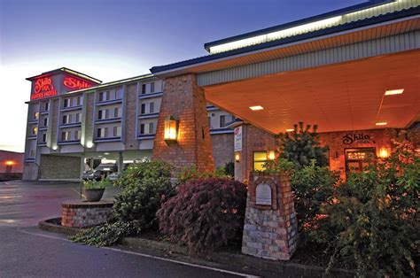 Rooms Offered By Shilo Inns Salem By Shilo Inns Suites Hotels In Salem, Oregon