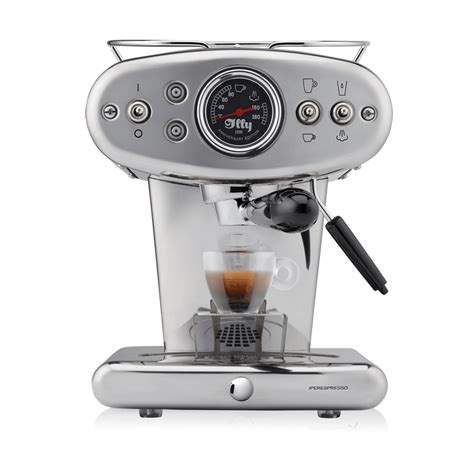 illy espresso machine