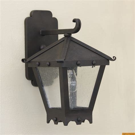 Tuscan-Spanish Style Outdoor Lighting/ Fixture | Outdoor light fixtures ...