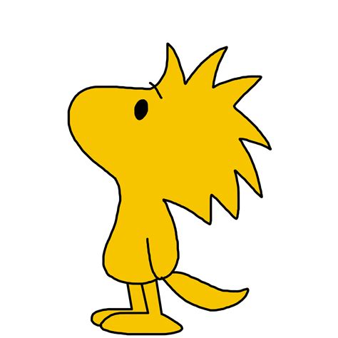 Woodstock Peanuts Png - PNG Image Collection