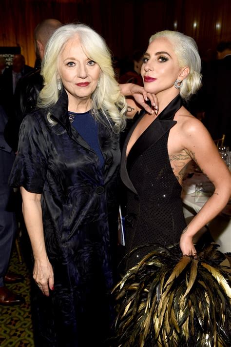 Lady Gaga and Her Mom at 2019 National Board of Review Gala | POPSUGAR Celebrity Photo 2