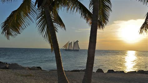 Best Places To Watch The Key West Sunset