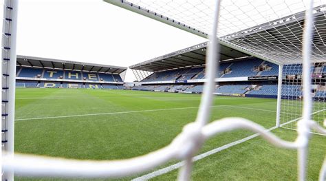 Millwall FC reveals the architecture firm behind The Den expansion ...