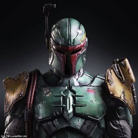 Finally: Boba Fett is getting his own Star Wars movie