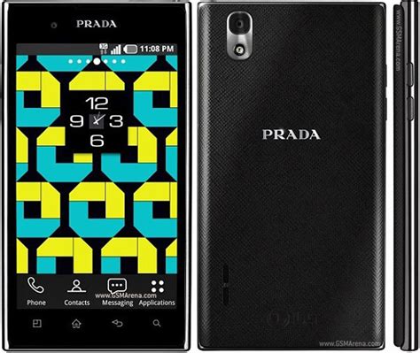 LG Prada 3.0 pictures, official photos