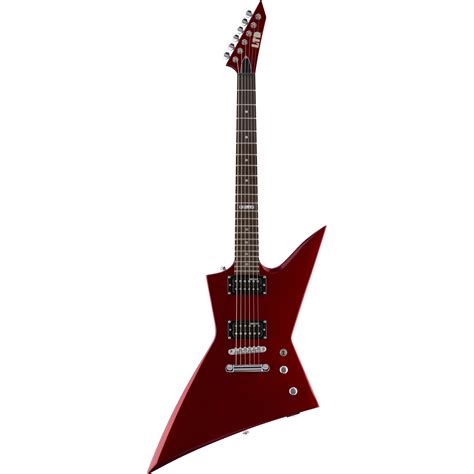 ESP LTD EX-50 Electric Guitar (Black Cherry Metallic) LEX50BCM