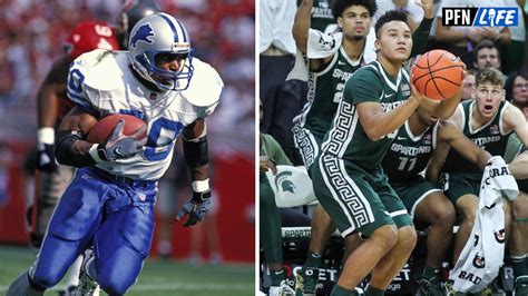 Who Are Barry Sanders' Sons? A Look at the Detroit Legend's Children