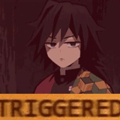 Demon Slayer Giyuu GIF - DemonSlayer Giyuu Triggered - Discover & Share ...