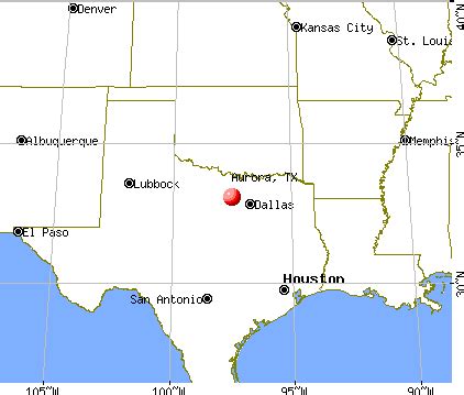 Aurora, Texas (TX 76078) profile: population, maps, real estate, averages, homes, statistics ...