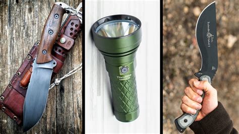 Top 10 Best Wilderness Survival Gear You Must Have - SurvivalRelated