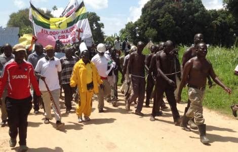 AFRICA/SOUTH SUDAN - Ugandan troops invade South Sudanese territory ...