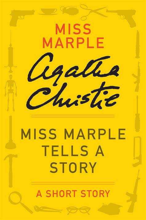 Read Miss Marple Tells a Story Online by Agatha Christie | Books