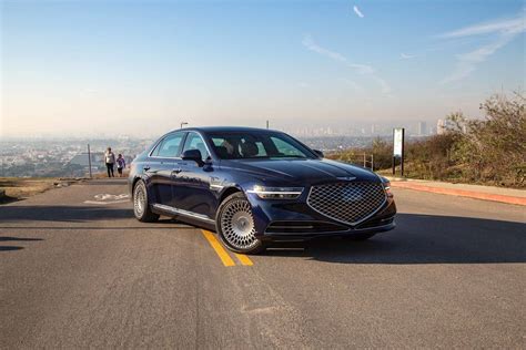 2019 Genesis G90 - Specs, Prices, MPG, Reviews & Photos | Cars.com