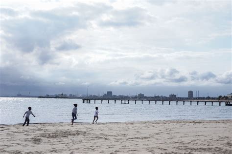 St Kilda Beach | St kilda, Beach, Outdoor