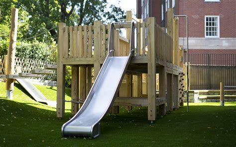 Playground Slides