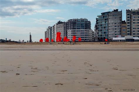 Wat te doen in Oostende: Oostende city guide | WAT ZIJ ZEGT