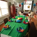 Arlo's 6th Birthday Decorations | Flickr - Photo Sharing!