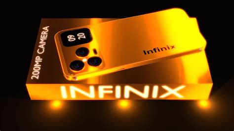 Infinix Note 50 Pro Full Introduction Concept - YouTube