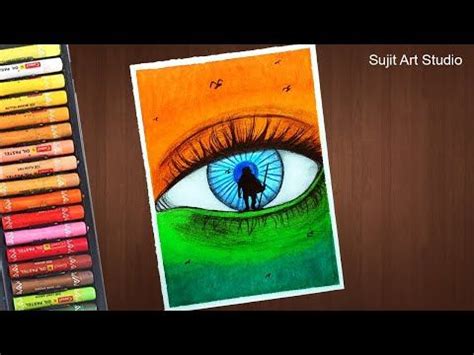 Republic Day Drawing Images : Republic day easy drawing imagesdrawing on republic day for class ...