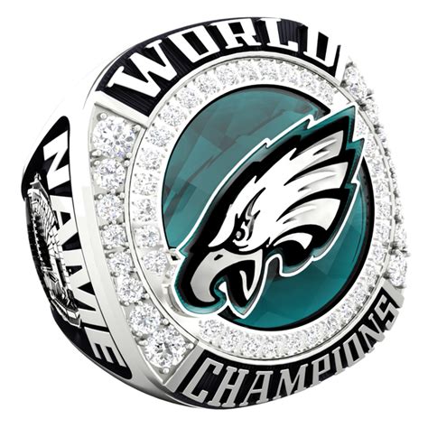 Buy your own Eagles Super Bowl ring: Look at the Super Bowl jewelry on ...