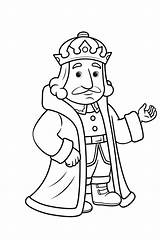 King Coloring Pages  Free Printable Sheets For Kids GBcoloring sketch template