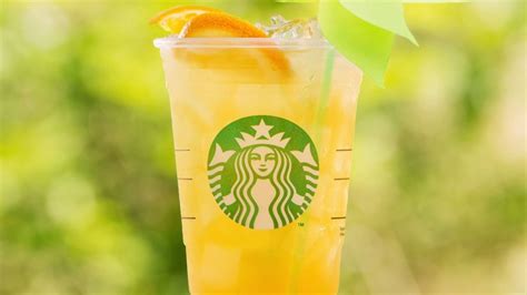 When Did Starbucks' Valencia Orange Refresher Get Taken Off The Menu?