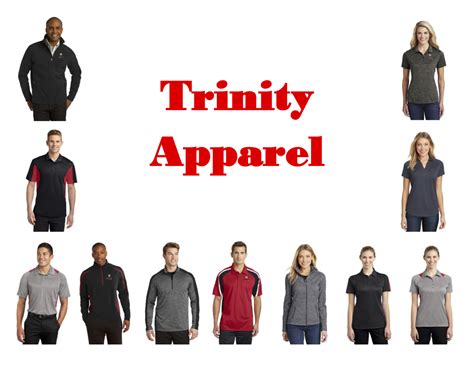 Trinity Apparel | Trinity Lutheran School