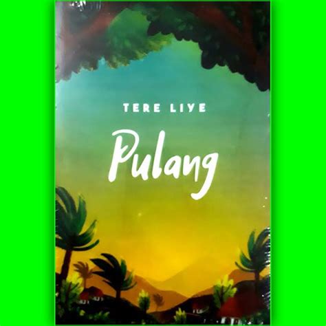 Gambar Novel Tere Liye Terbaru