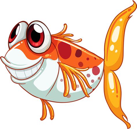 Smiling Fish Black Clipart Svg Transparent 4 - Sea Life Cartoons - Png Download - Full Size ...