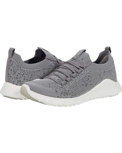 Gray Aetrex Sneakers for Women | Lyst