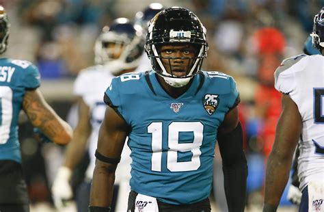 Jacksonville Jaguars' Chris Conley Voices Concerns Alongside Other Players on Returning - Sports ...