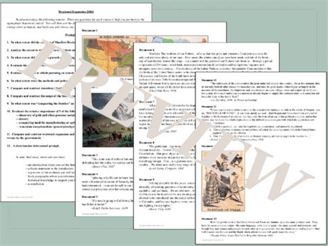 Manifest Destiny painting analysis - Amped Up Learning