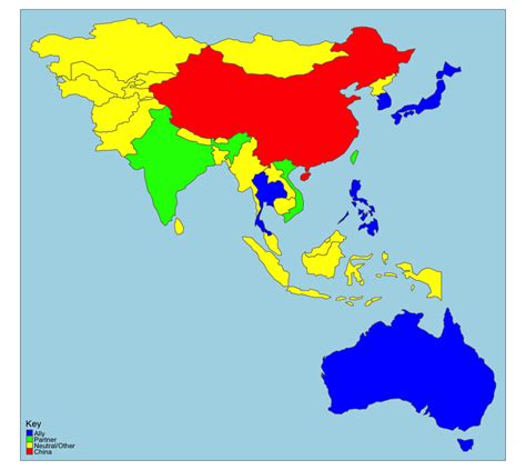 Alliances, Partnerships, and the U.S. Indo-Pacific Strategy