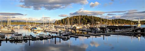 Explore San Juan Island & Friday Harbor