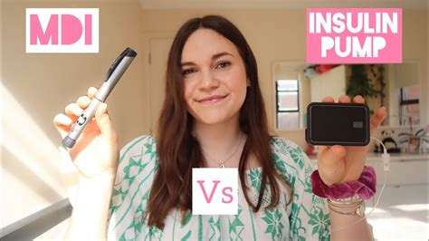 Insulin pump vs injections | Pros and cons of insulin pumps and insulin ...