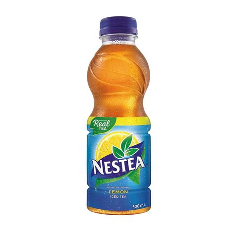 Nestea Lemon Ice Tea 500ML | All Day Supermarket