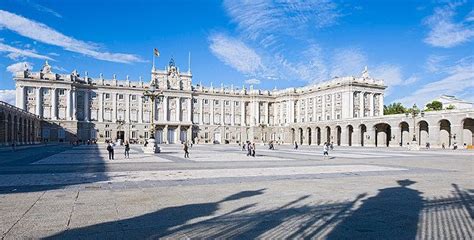 History of Madrid | Official tourism website