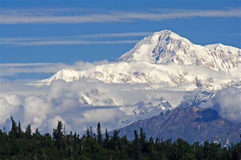 Denali from McKinley Princess Lodge, right | Indecision, ind… | Flickr