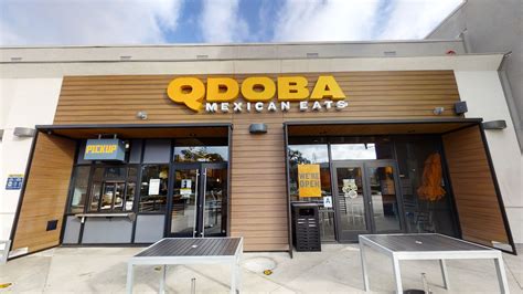 Qdoba Mexican Eats - Avanti Restaurant Solutions