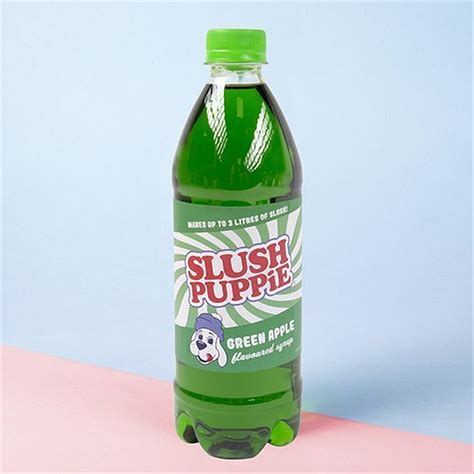 Slush Puppie Syrups | B Cool 2