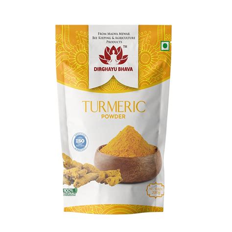 Best quality Turmeric Powder At best price