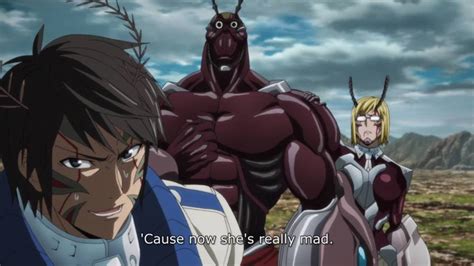 Top more than 73 terra formars anime ending latest - in.cdgdbentre