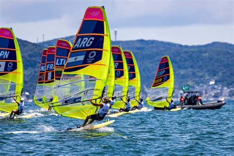 World Sailing | Tokyo 2020 Olympics Games - On the eve of the Olympic ...