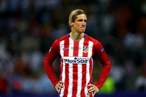 Torres Atletico Madrid, l'attaccante firma solo per un anno