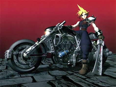 Motorcycle - The Final Fantasy Wiki - 10 years of having more Final Fantasy information than Cid ...